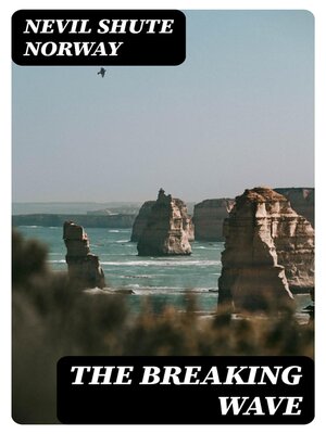 cover image of The Breaking Wave